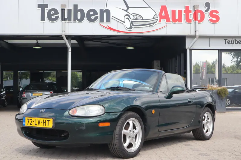 Mazda MX-5 (1999)
