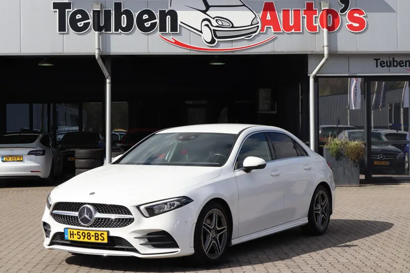 Mercedes-Benz A-Klasse (2020)