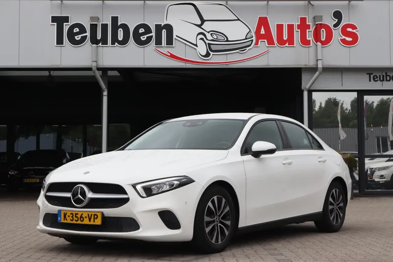 Mercedes-Benz A-Klasse (2021)