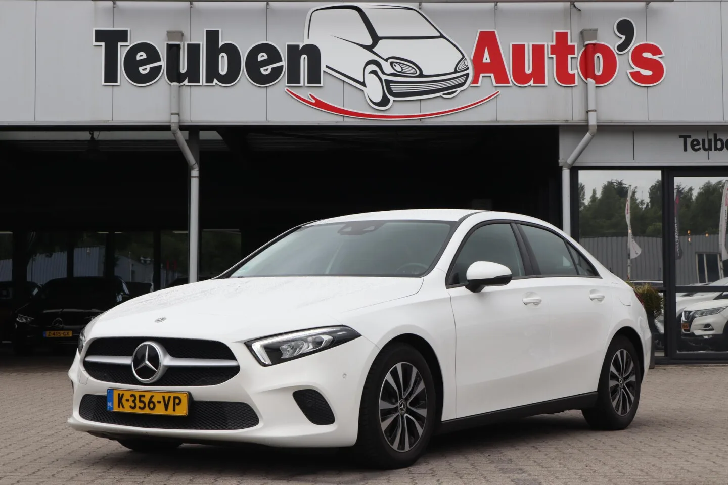 Mercedes-Benz A-Klasse (2021) — foto 1