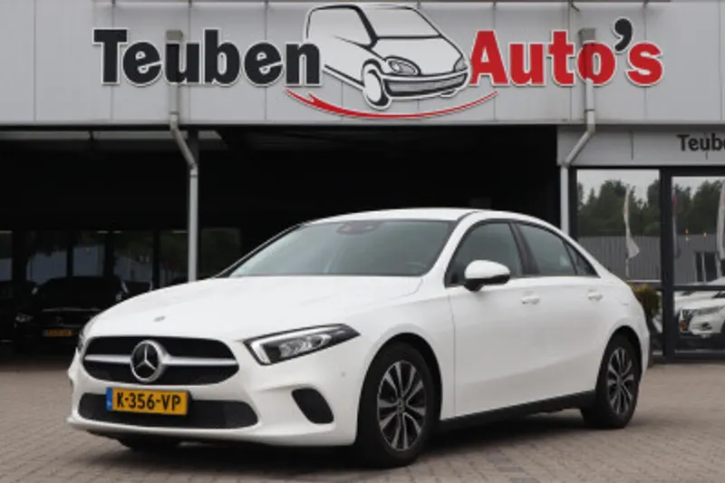 Mercedes-Benz A-Klasse (2021)