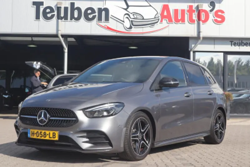 Mercedes-Benz B-Klasse (2020)