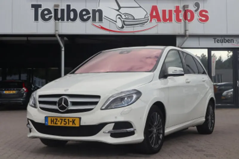 Mercedes-Benz B-Klasse (2015)
