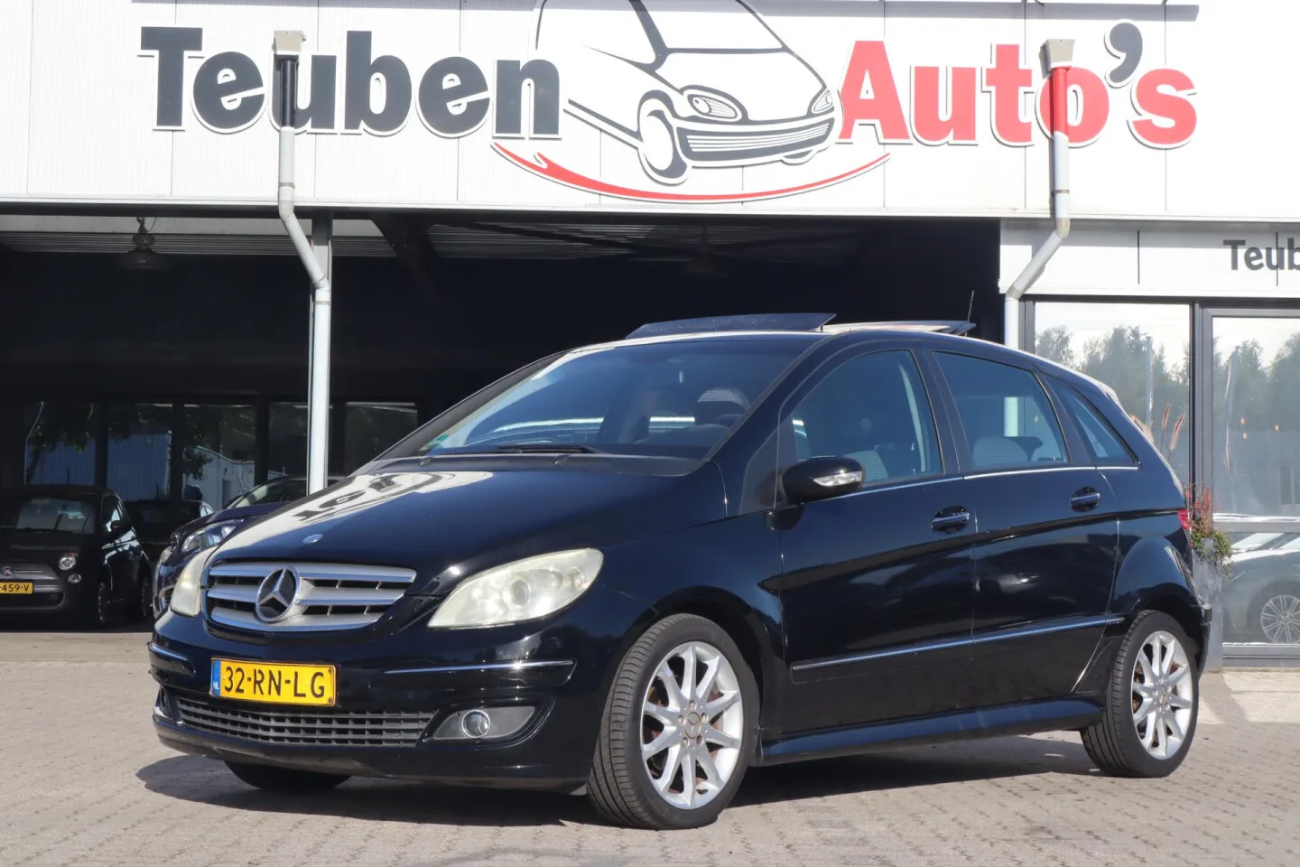 Mercedes-Benz B-Klasse (2005) — foto 1