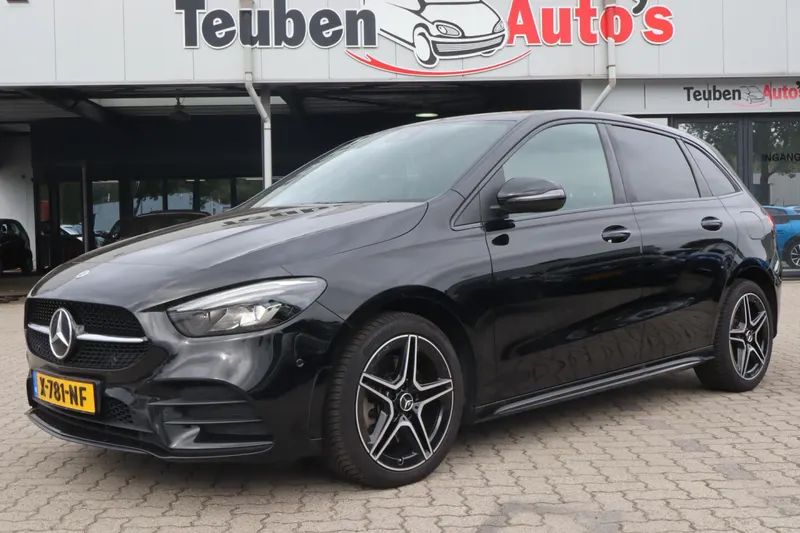Mercedes-Benz B-Klasse (2021)