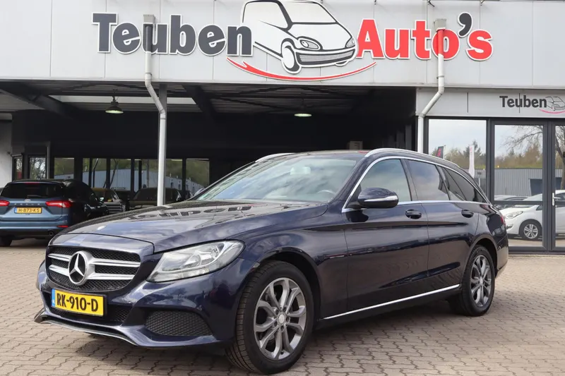 Mercedes-Benz C-Klasse (2015)