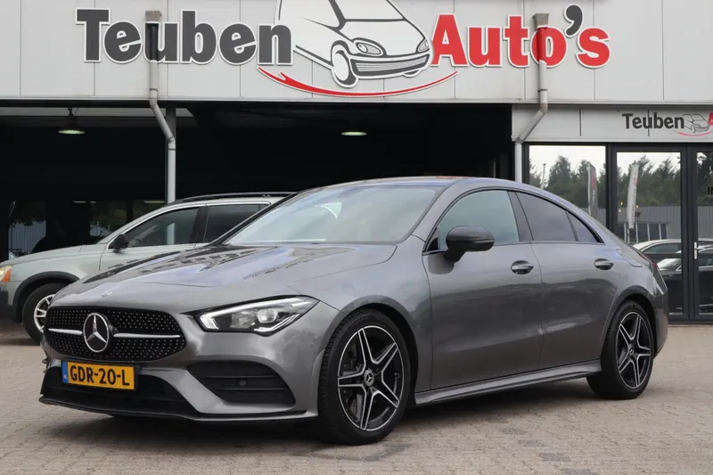 Mercedes-Benz CLA-Klasse (2020)
