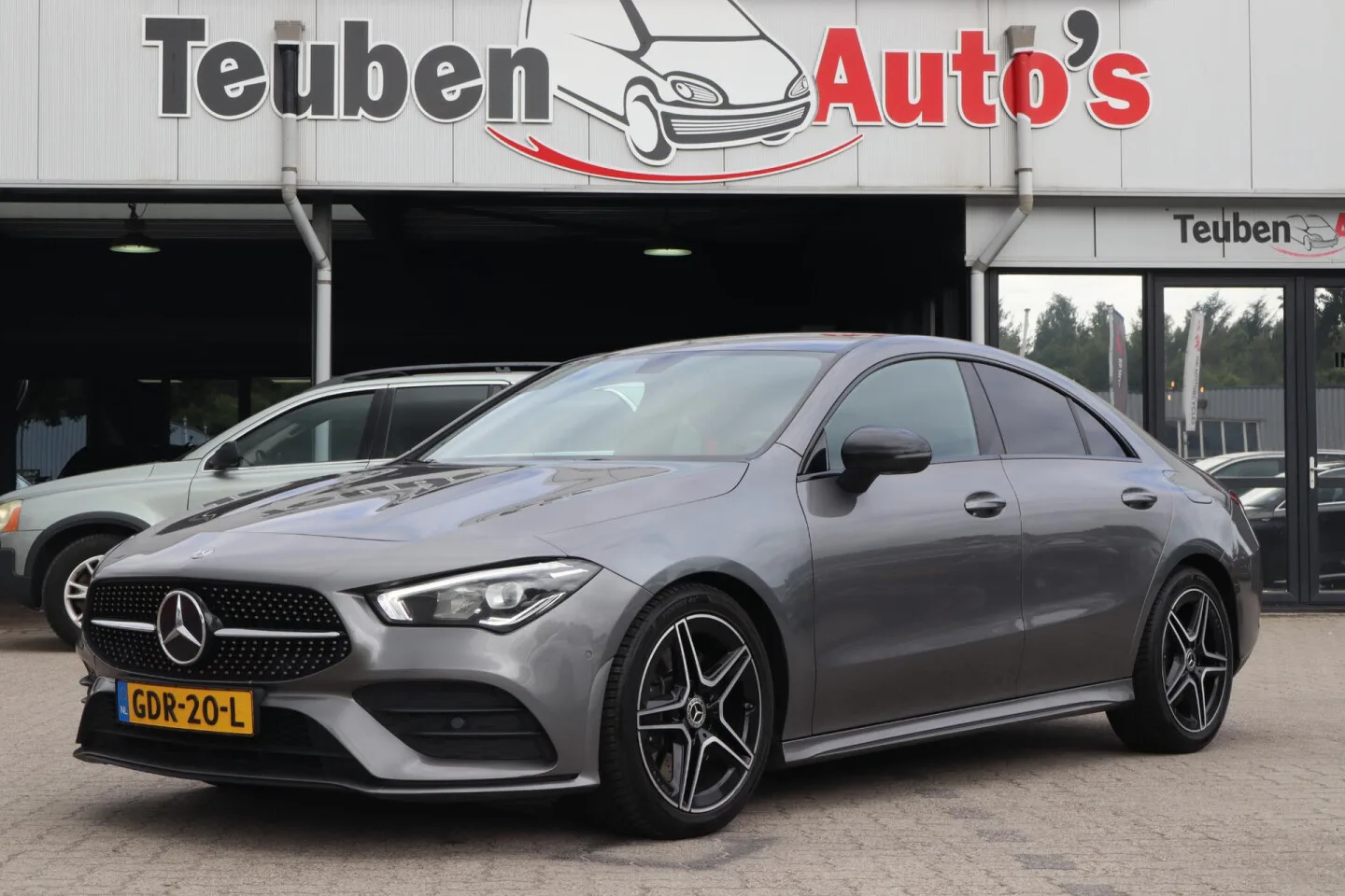 Mercedes-Benz CLA-Klasse (2020) — foto 1