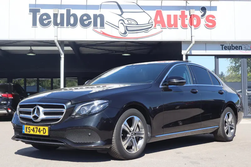 Mercedes-Benz E-Klasse (2016)