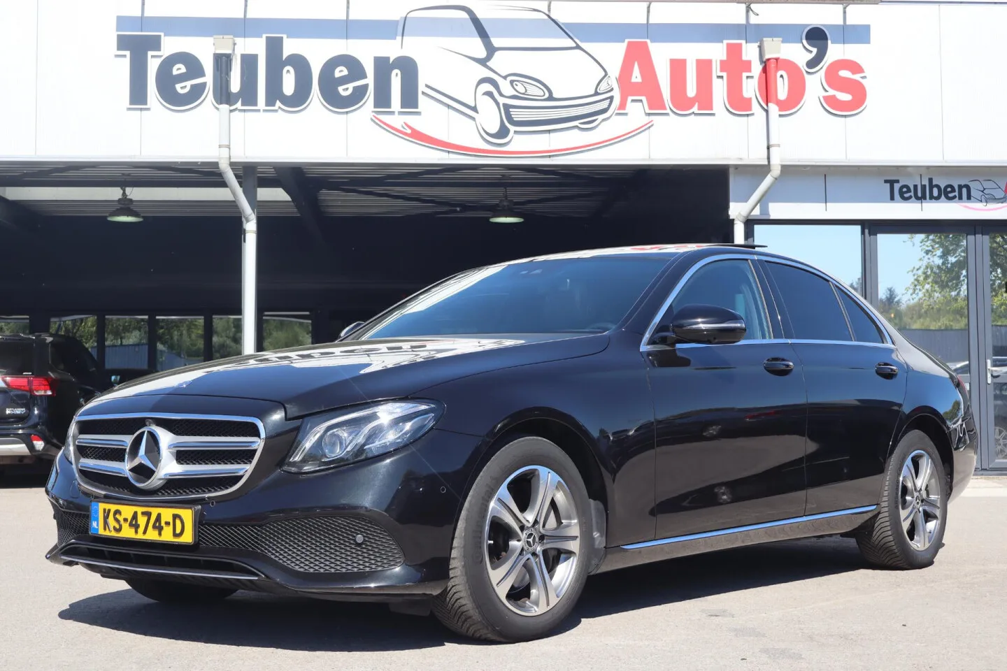 Mercedes-Benz E-Klasse (2016) — foto 1
