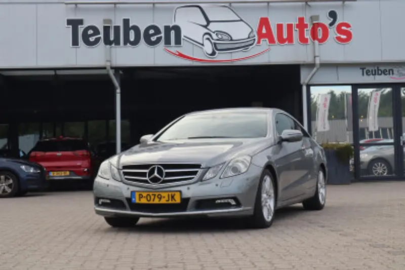 Mercedes-Benz E-Klasse (2009)