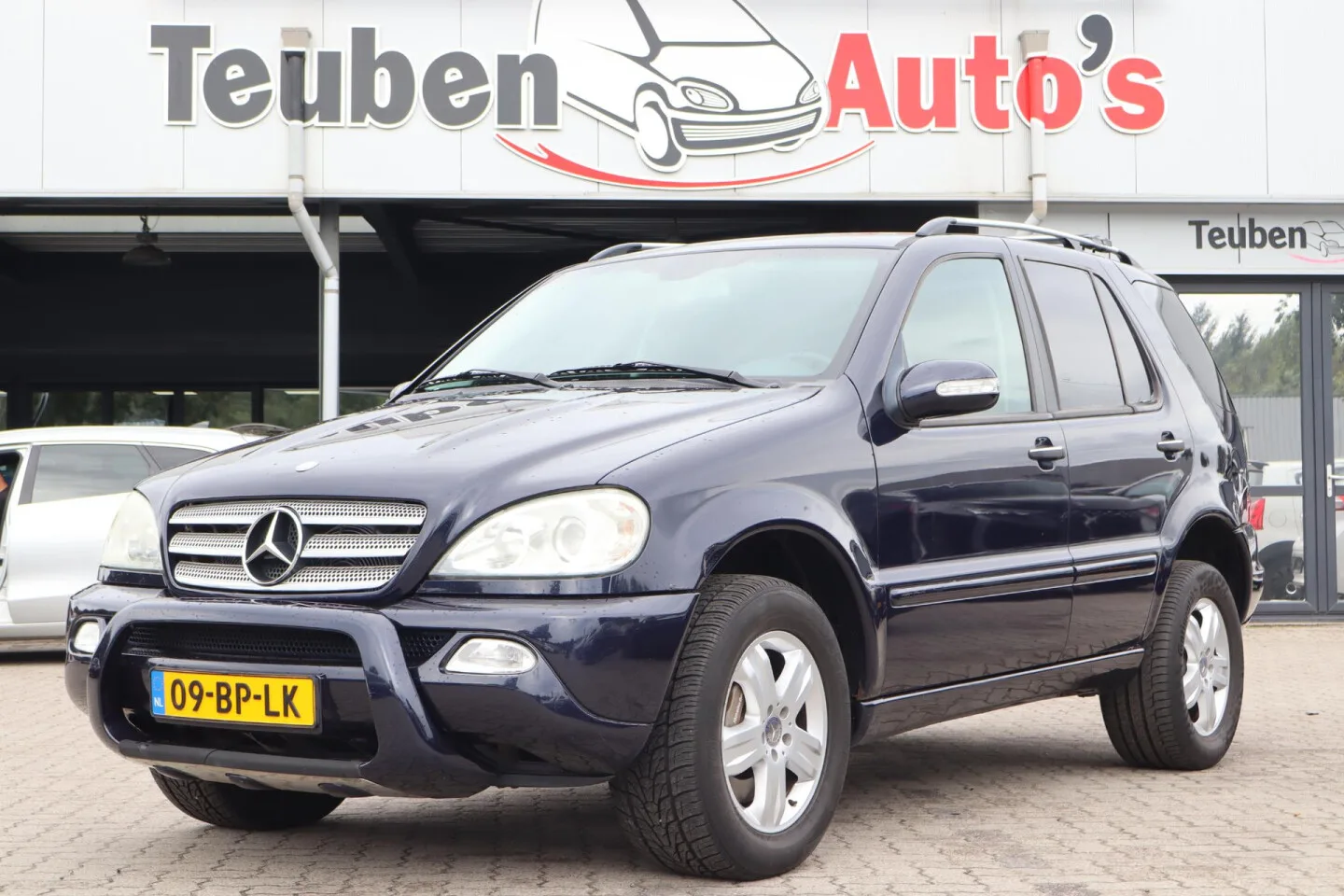 Mercedes-Benz M-Klasse (2004) — foto 1