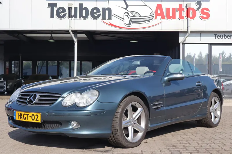 Mercedes-Benz SL-Klasse (2005)