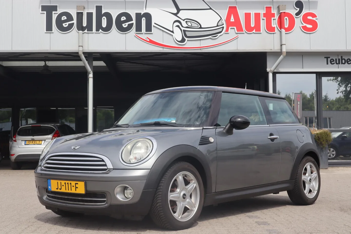 MINI Cooper (2010) — foto 1