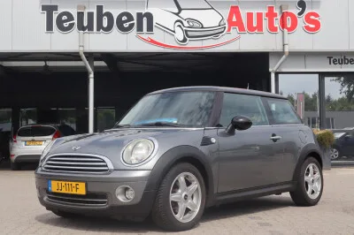 MINI 3-Deurs (2010) — foto 1