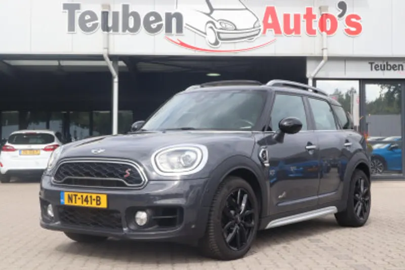 MINI Countryman (2017)