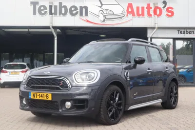MINI Countryman (2017) — foto 1