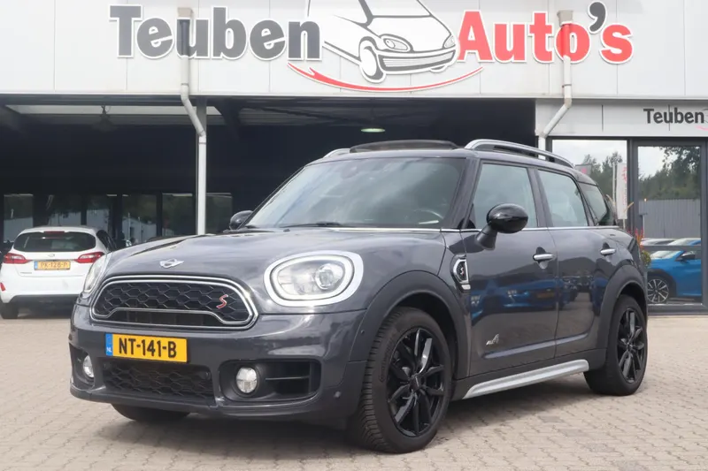 MINI Countryman (2017)