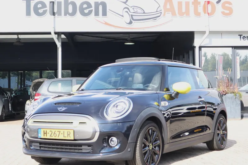 MINI Mini Electric (2020)