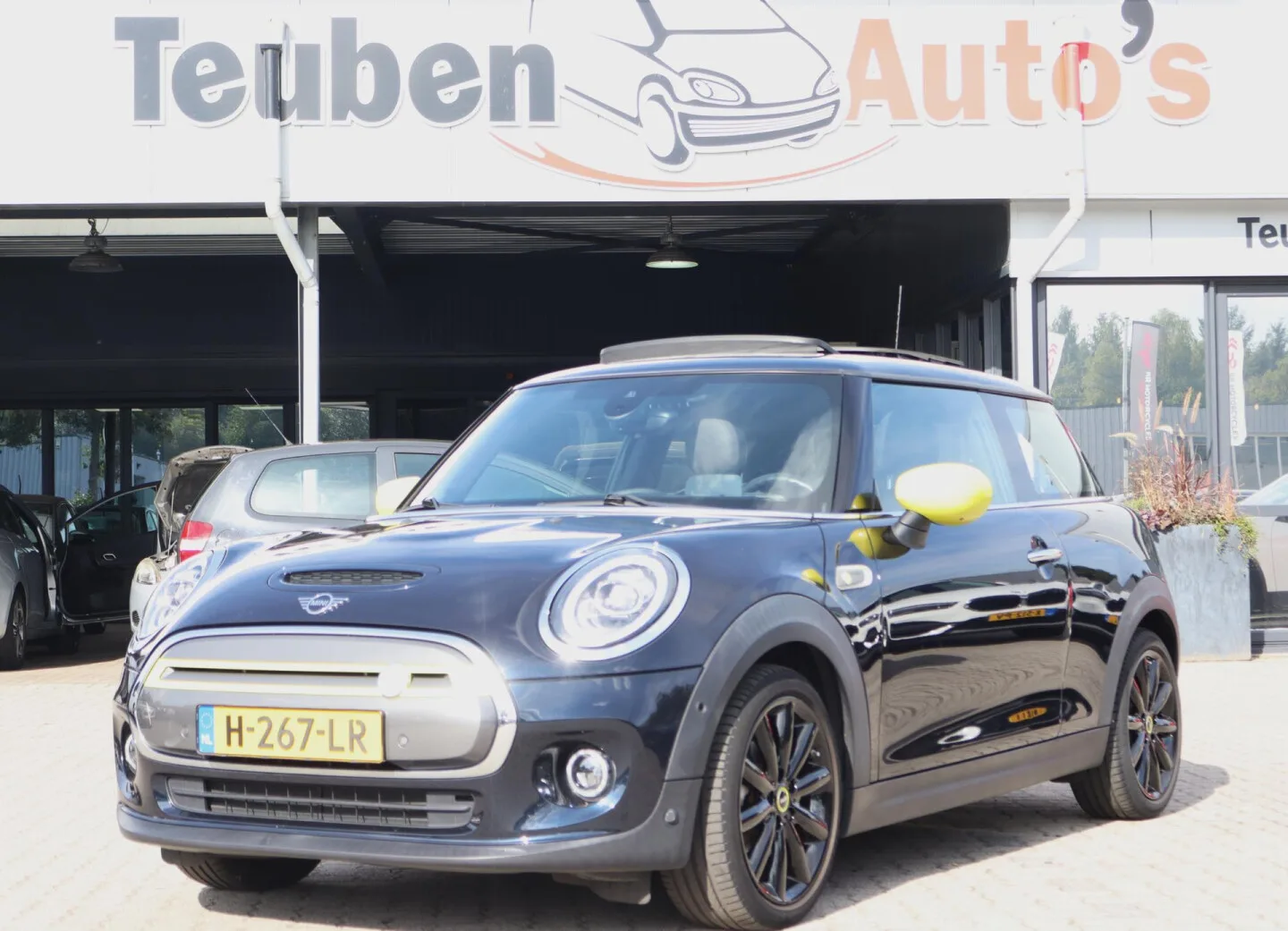 MINI Mini Electric (2020) — foto 1