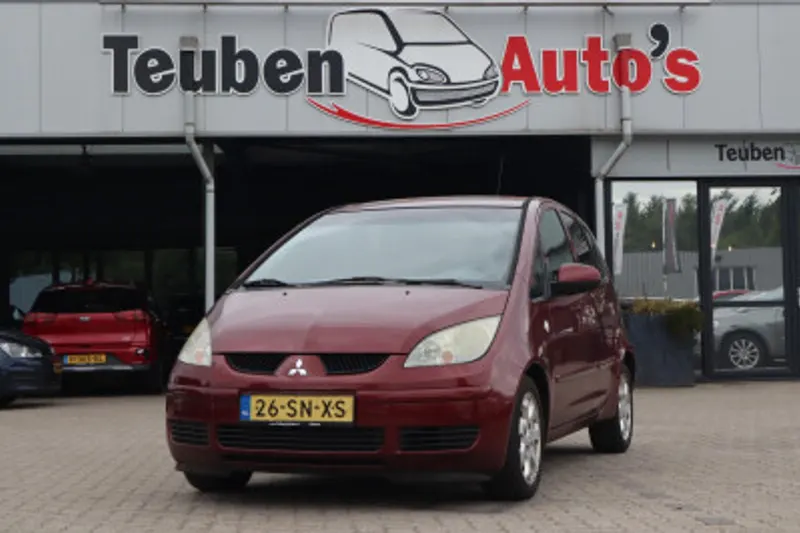 Mitsubishi Colt (2006)