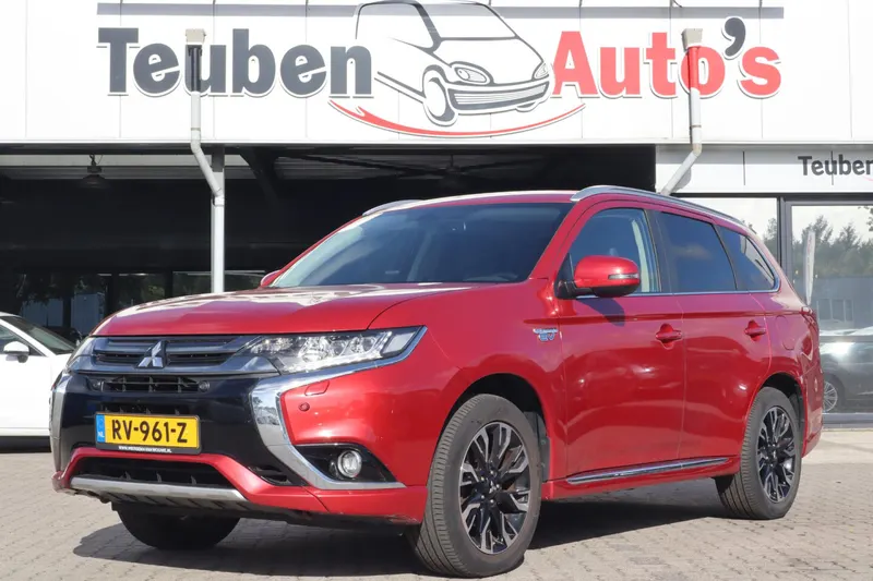 Mitsubishi Outlander (2018)