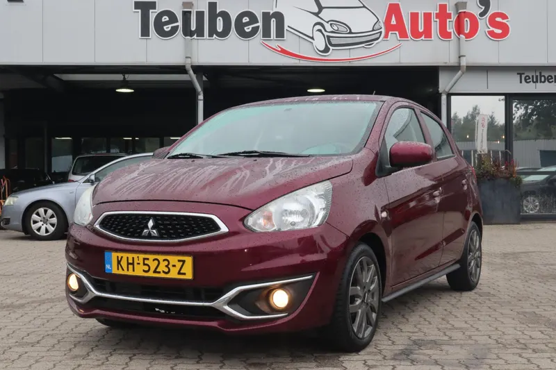 Mitsubishi Space Star (2016)