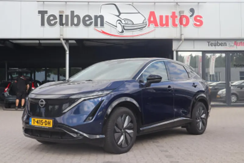 Nissan Ariya (2023)