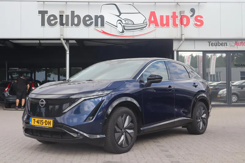 Nissan Ariya (2023)
