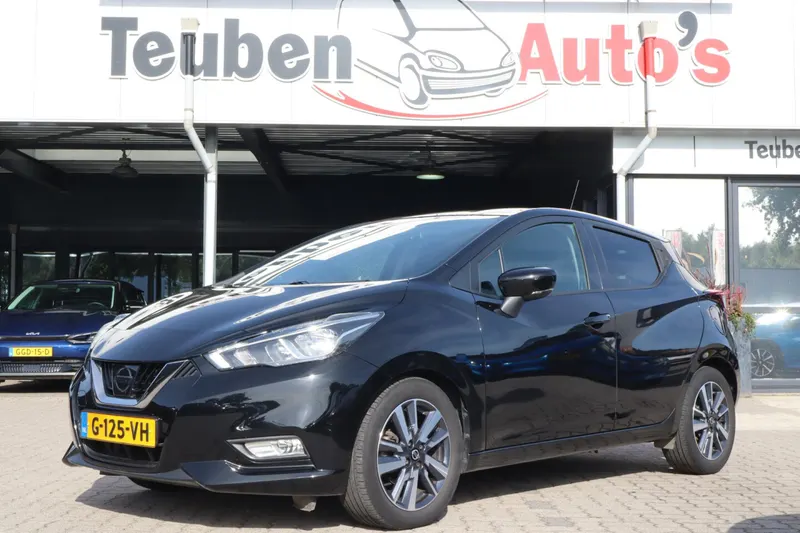 Nissan Micra (2019)