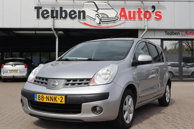 Nissan Note (2006)
