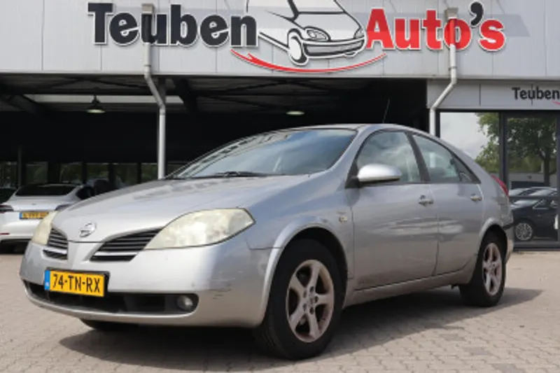 Nissan Primera (2006)