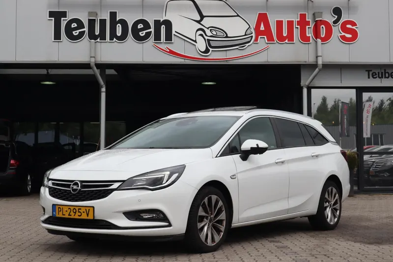 Opel Astra (2017)