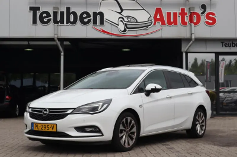 Opel Astra (2017)