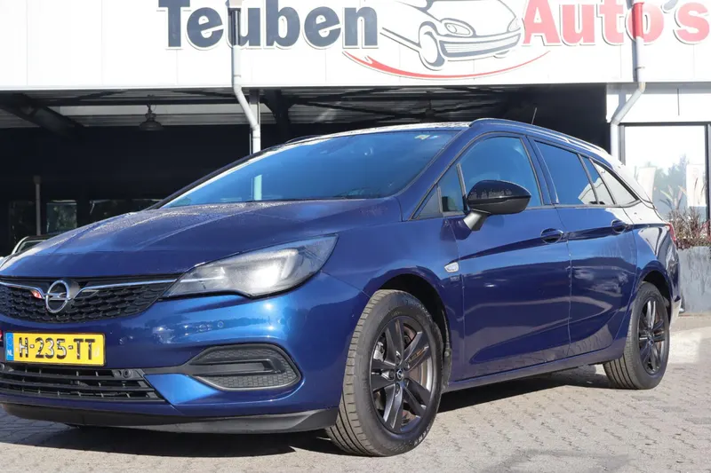 Opel Astra (2020)