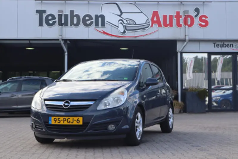 Opel Corsa (2010)