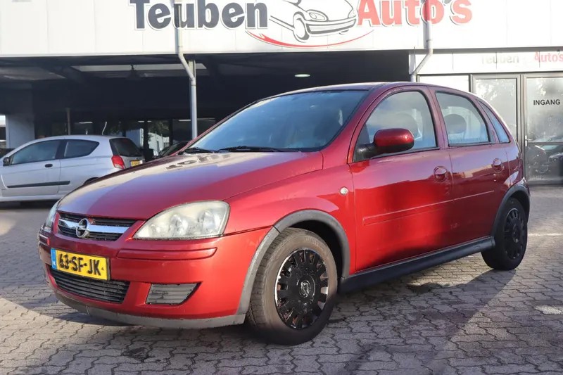 Opel Corsa (2005)