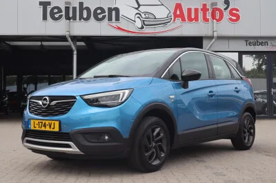 Opel Crossland X (2020) — foto 1