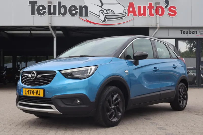 Opel Crossland X (2020)