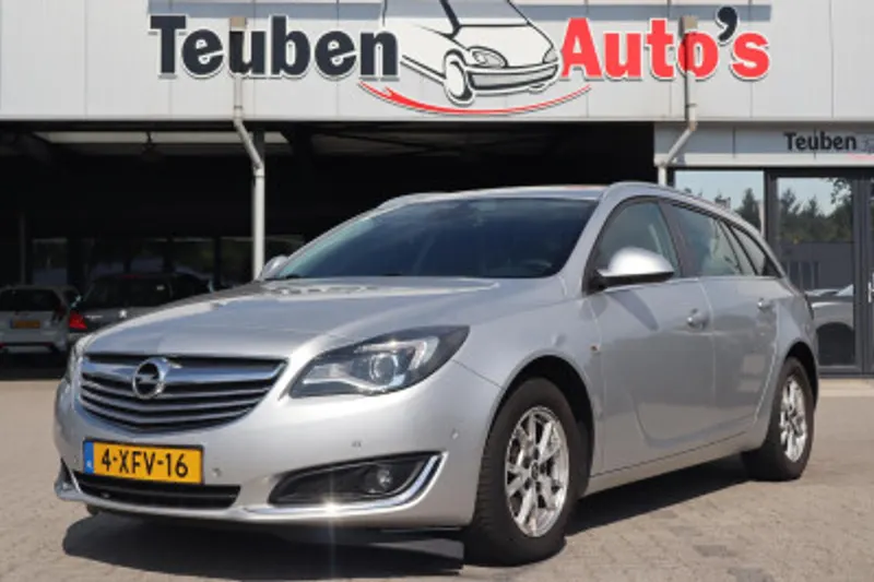 Opel Insignia (2014)