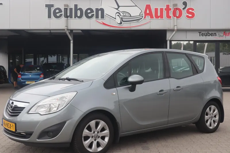 Opel Meriva (2010)