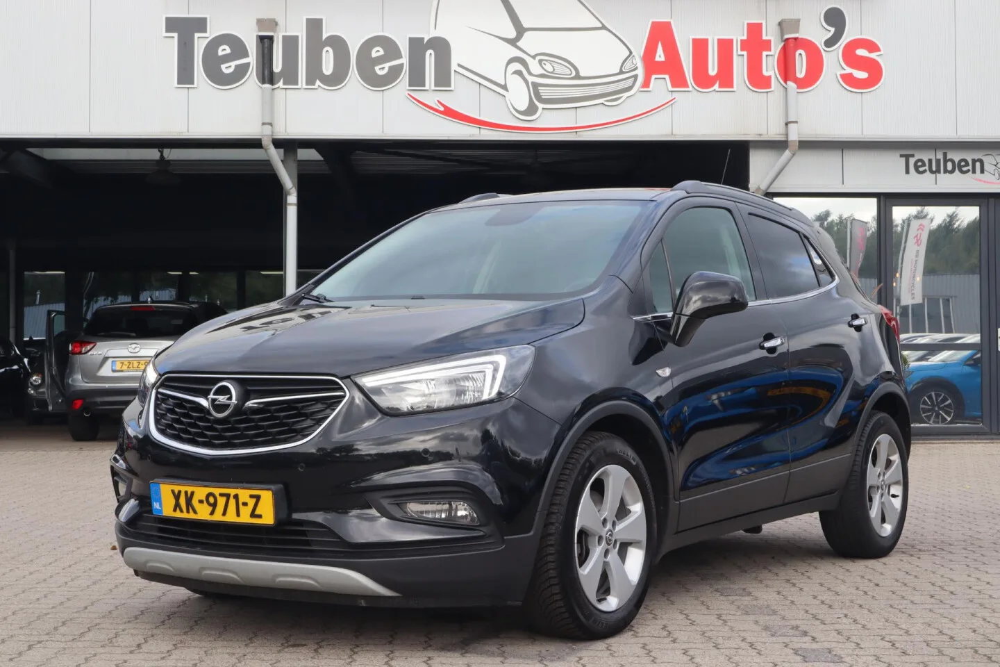 Opel Mokka (2016) — foto 1