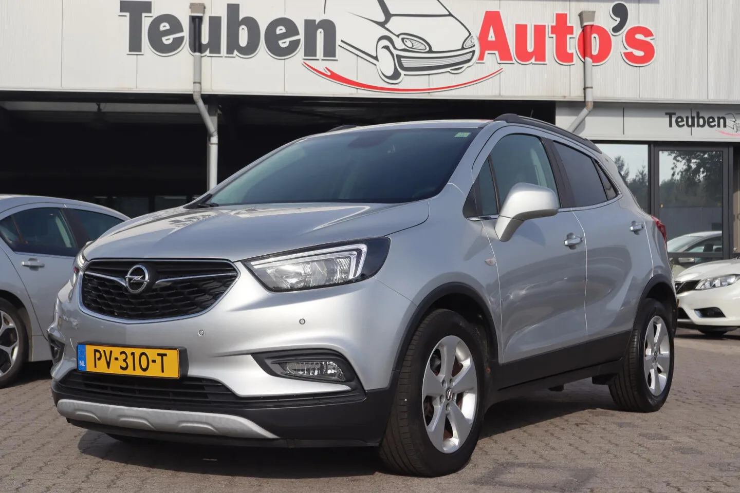 Opel Mokka (2017) — foto 1