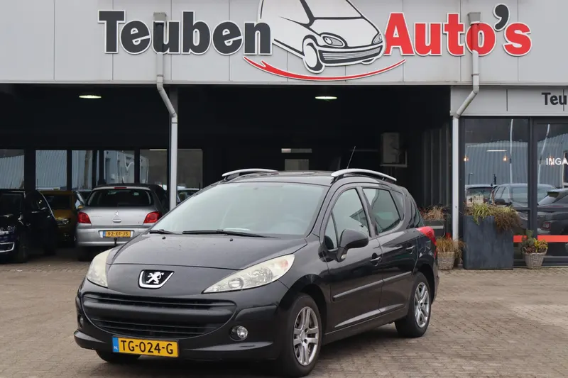 Peugeot 207 (2009)