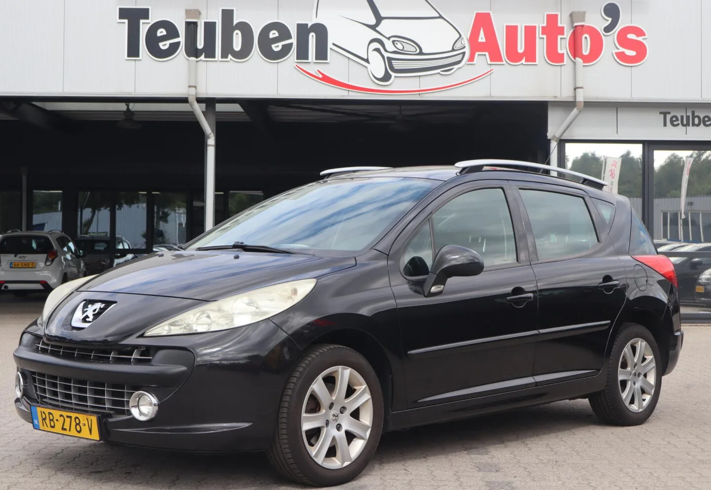 Peugeot 207 (2009) — foto 1