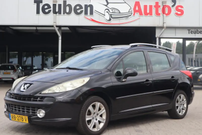 Peugeot 207 (2009)