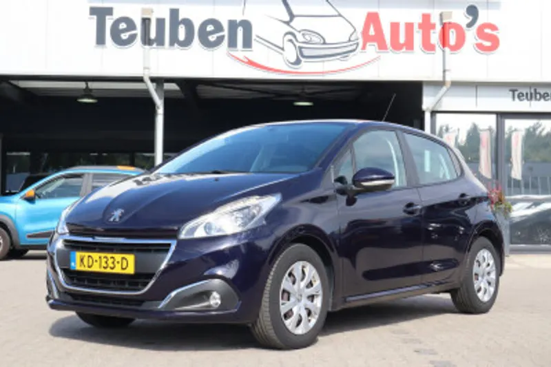 Peugeot 208 (2016)