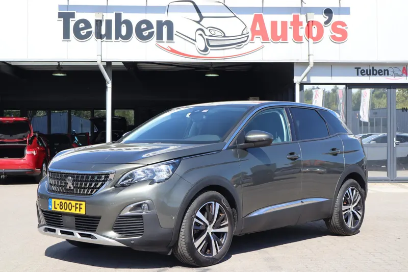 Peugeot 3008 (2017)
