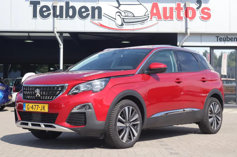 Peugeot 3008 (2019)