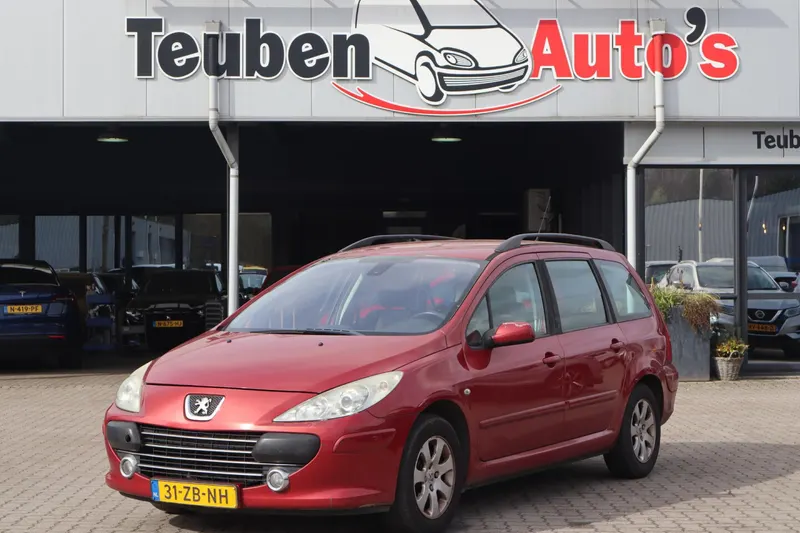 Peugeot 307 (2008)